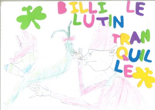 BILLY LE LUTIN